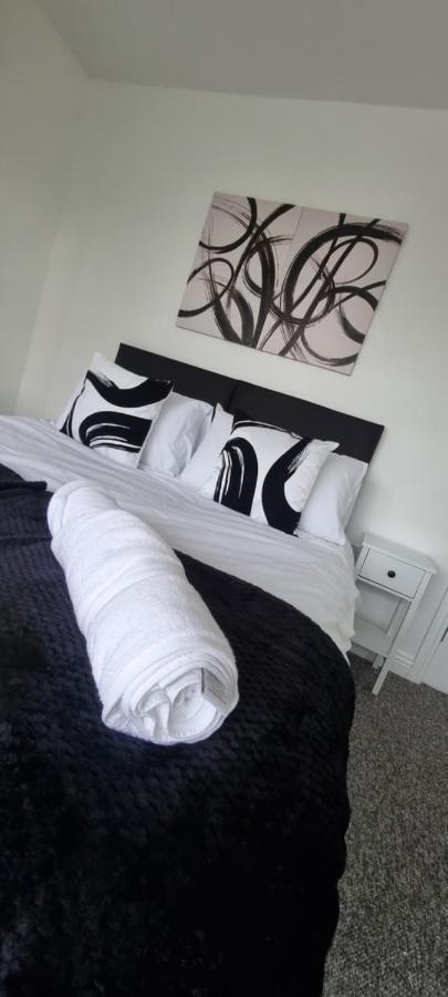 Silver Serenity Stoke-on-Trent 外观 照片